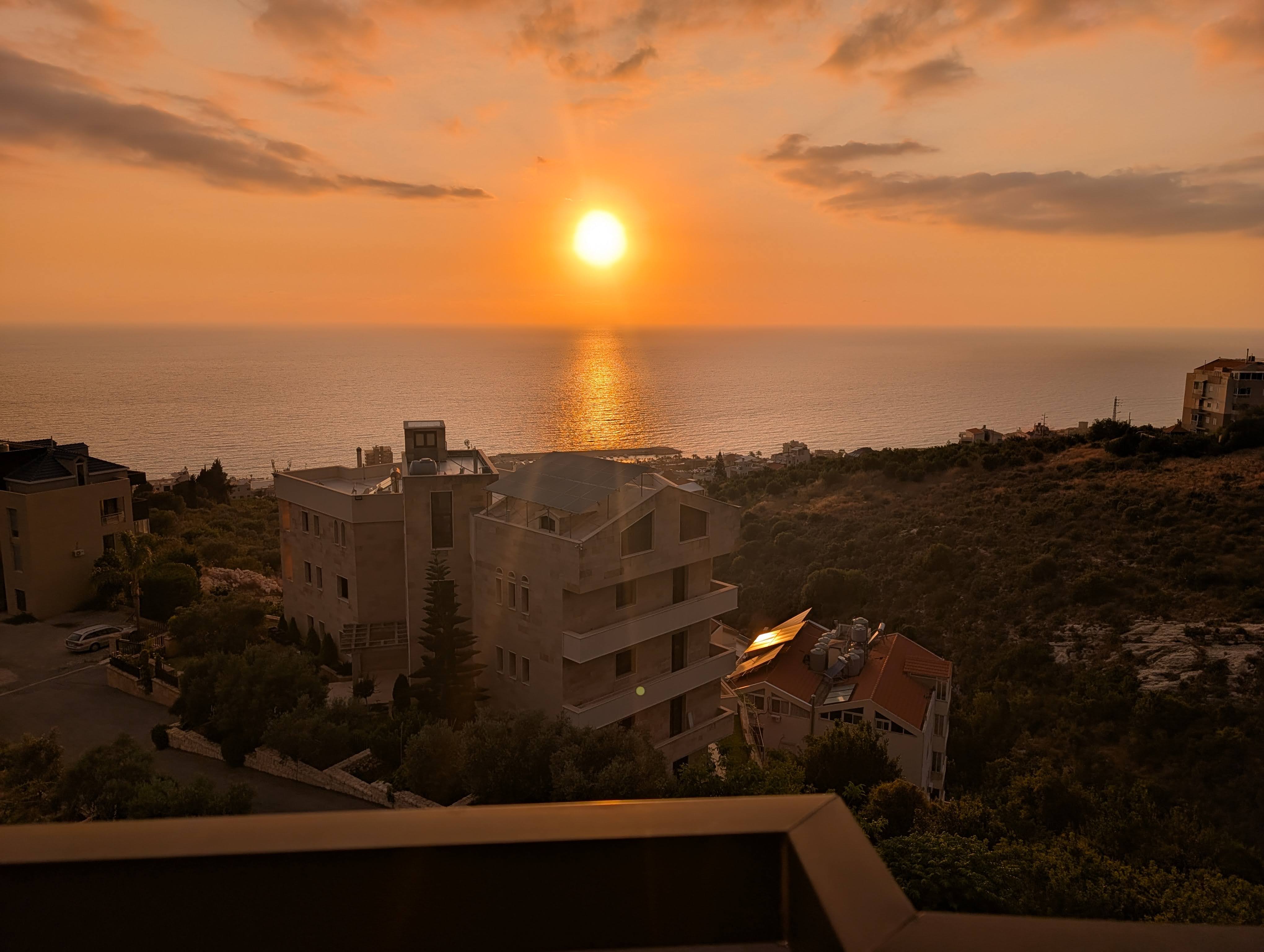 Sunset View
